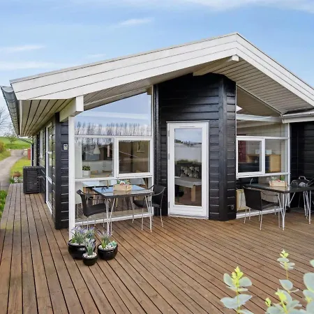Prázdninový dům Sointu - 250m From The Sea In Funen By Interhome
