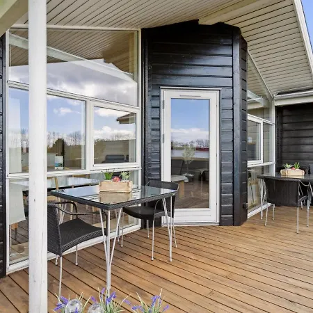 Prázdninový dům Sointu - 250m From The Sea In Funen By Interhome