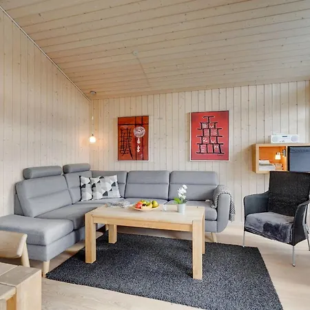 Дом отдыха Sointu - 250m From The Sea By Interhome Транекер