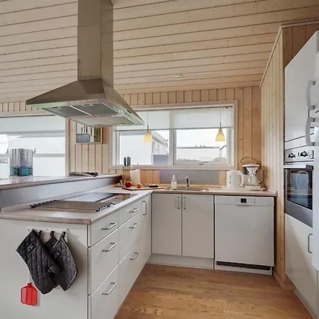 Дом отдыха Sointu - 250m From The Sea By Interhome Транекер