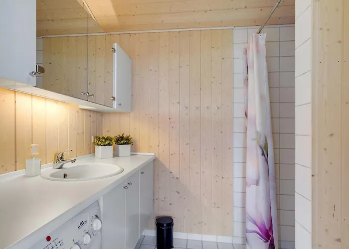 Дом отдыха Sointu - 250m From The Sea By Interhome Транекер