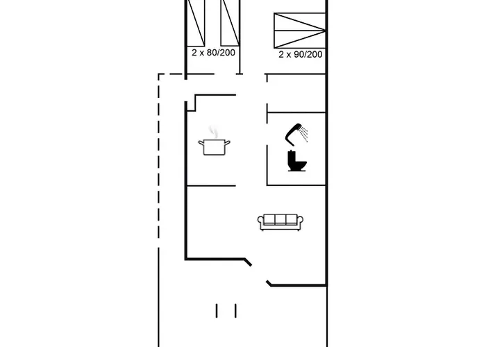 Дом отдыха Sointu - 250m From The Sea By Interhome *