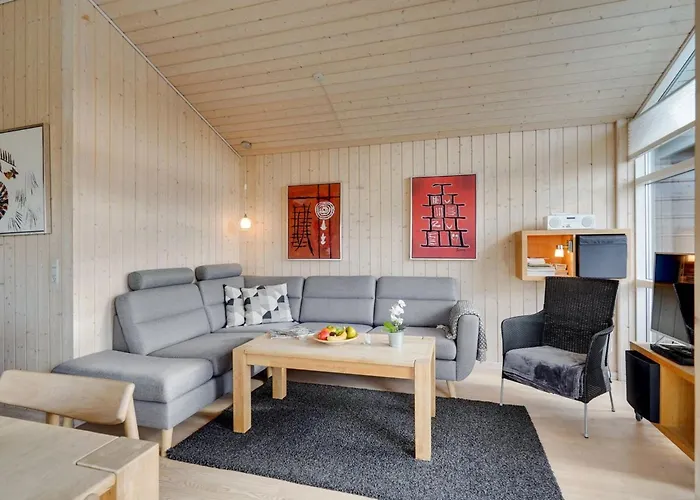 Дом отдыха Sointu - 250m From The Sea By Interhome Транекер