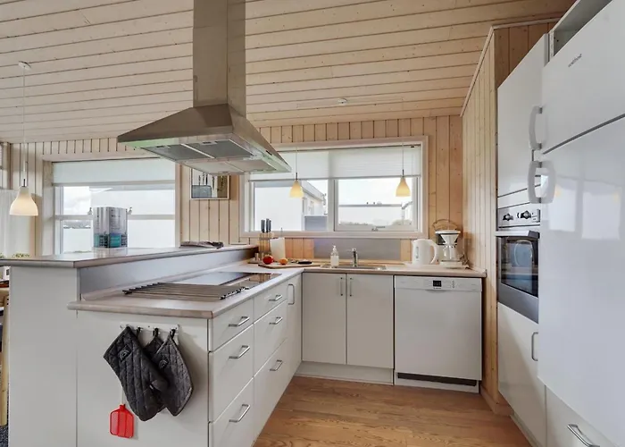 Дом отдыха Sointu - 250m From The Sea By Interhome Транекер